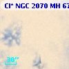 Cl* NGC 2070     MH      67
