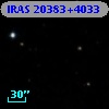 IRAS 20383+4033
