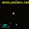 NVSS J181003+564923