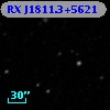 RX J1811.3+5621