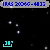 IRAS 20386+4035