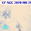 Cl* NGC 2070     MH     283