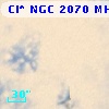 Cl* NGC 2070     MH     351