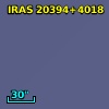 IRAS 20394+4018