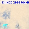 Cl* NGC 2070     MH     468