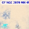 Cl* NGC 2070     MH     486