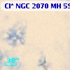 Cl* NGC 2070     MH     592