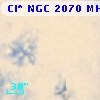 Cl* NGC 2070     MH     618