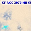 Cl* NGC 2070     MH     695
