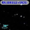 RX J1811.5+5825