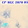 Cl* NGC 2070     MH     740