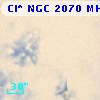 Cl* NGC 2070     MH     744