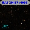IRAS 20417+4003