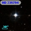 HD 238794