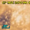 Cl* NGC 2070     MH     878