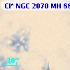 Cl* NGC 2070     MH     886
