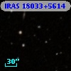 IRAS 18033+5614