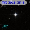 TYC 3911-25-1