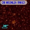 2E 0536.3-7012