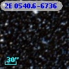 2E 0540.6-6736