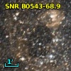 SNR B0543-68.9
