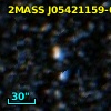2MASS J05421159-6800522