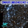 2MASS J05342242-6727384