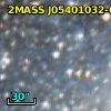 2MASS J05401032-6903050