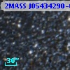 2MASS J05434290-6926454