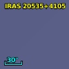 IRAS 20535+4105