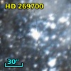 HD 269700