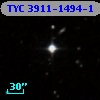 TYC 3911-1494-1