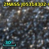 2MASS J05314302-6842264