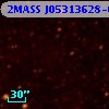2MASS J05313628-6839218