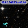 IRAS 20553+4014