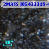 2MASS J05433318-6749586