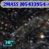 2MASS J05433854-6747536