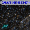2MASS J05435347-6747483