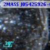 2MASS J05425926-6751044