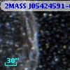 2MASS J05424591-6750442