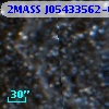 2MASS J05433562-6751054