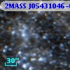2MASS J05431046-6749491