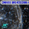 2MASS J05425280-6750291
