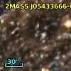 2MASS J05433666-6748584
