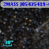 2MASS J05435419-6748086