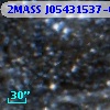 2MASS J05431537-6751559