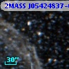 2MASS J05424837-6748448