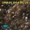 2MASS J05434226-6748463