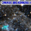 2MASS J05430691-6748324