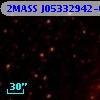 2MASS J05332942-6741042